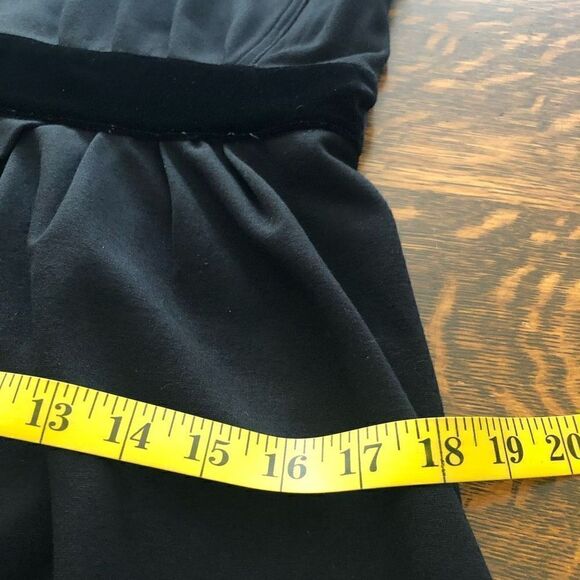 Marc by Marc Jacobs Black Fit and Flare Dress - Picture 13 of 15